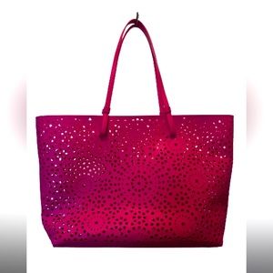 Hot Pink Tote